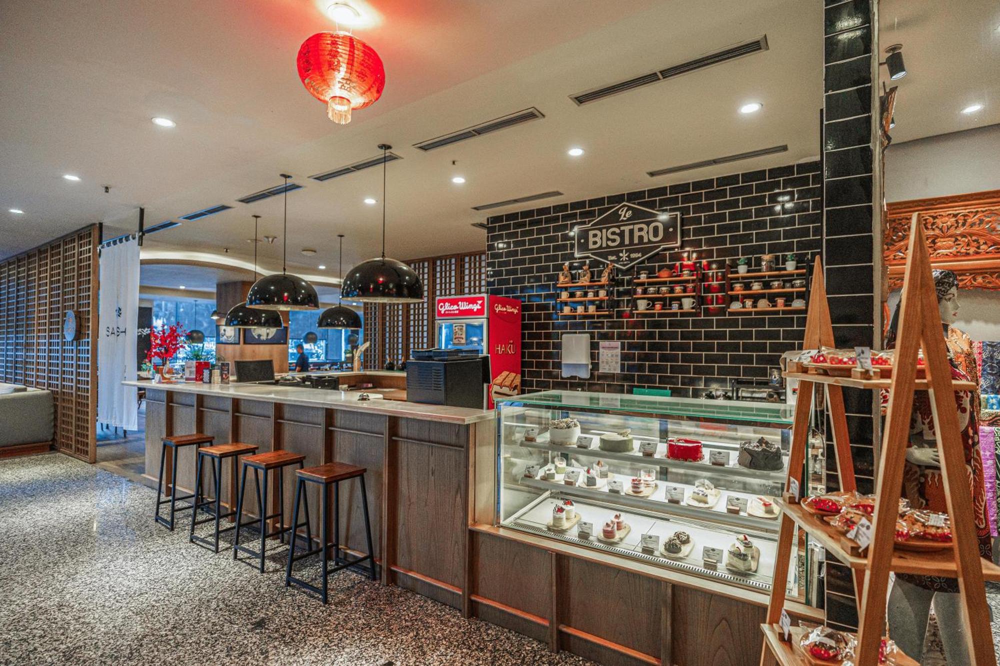 Hotel Kimaya Slipi Jakarta By Harris Экстерьер фото